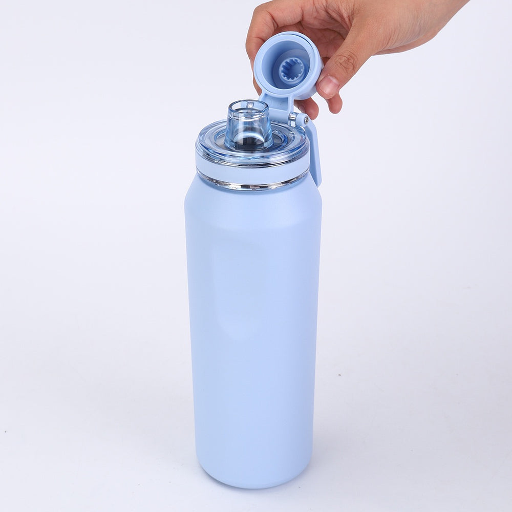 Eco-Friendly Insulated Stainless Steel Mug - BM-S033