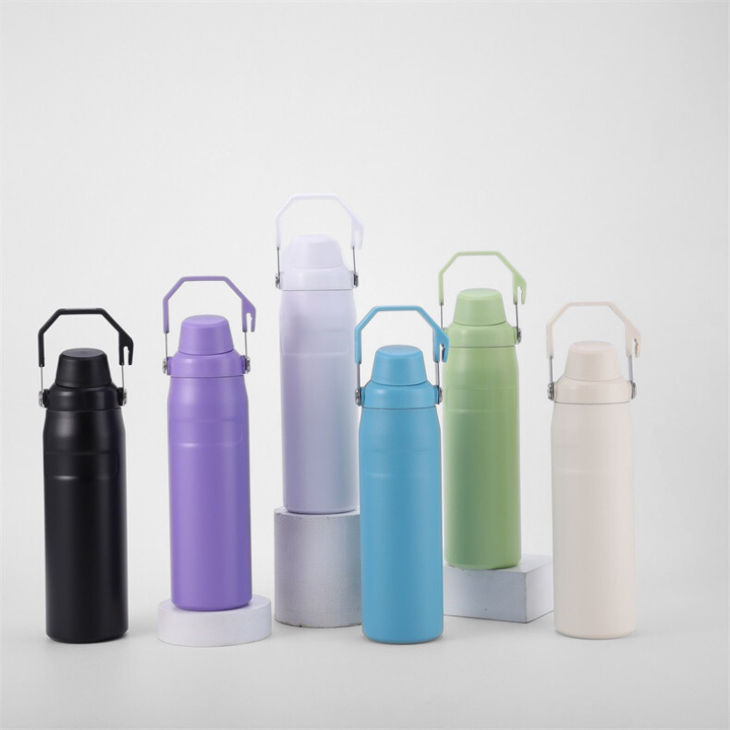 Ergonomic Cycling Water Bottle