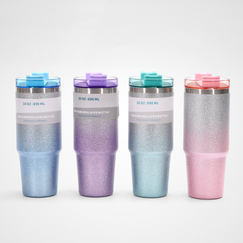 Heavy-Duty Travel Coffee Mug