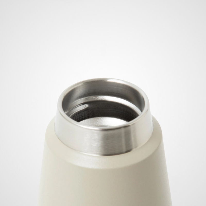 Sleek Wide-Mouth Hydration Flask
