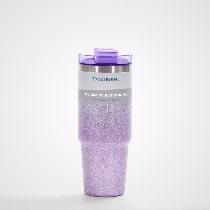 Heavy-Duty Travel Coffee Mug