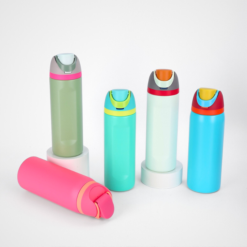 Heavy-Duty Athletic Sports Bottle
