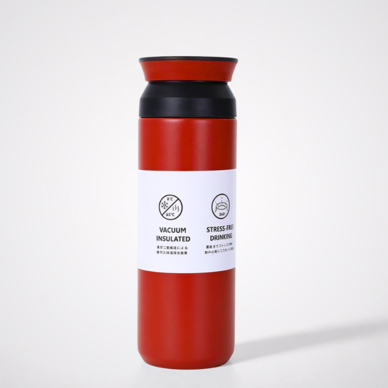 Smart LED Temperature Water Bottle