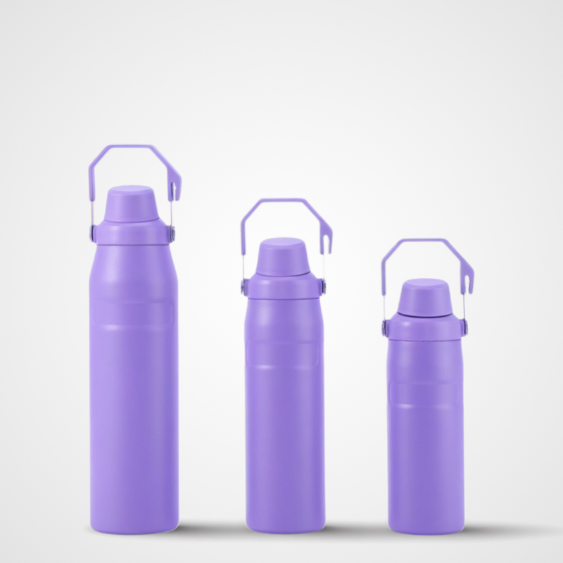 Ergonomic Cycling Water Bottle
