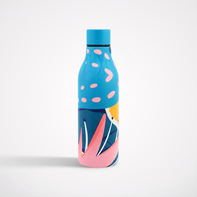 550ml Cola-Shaped Sports Bottle