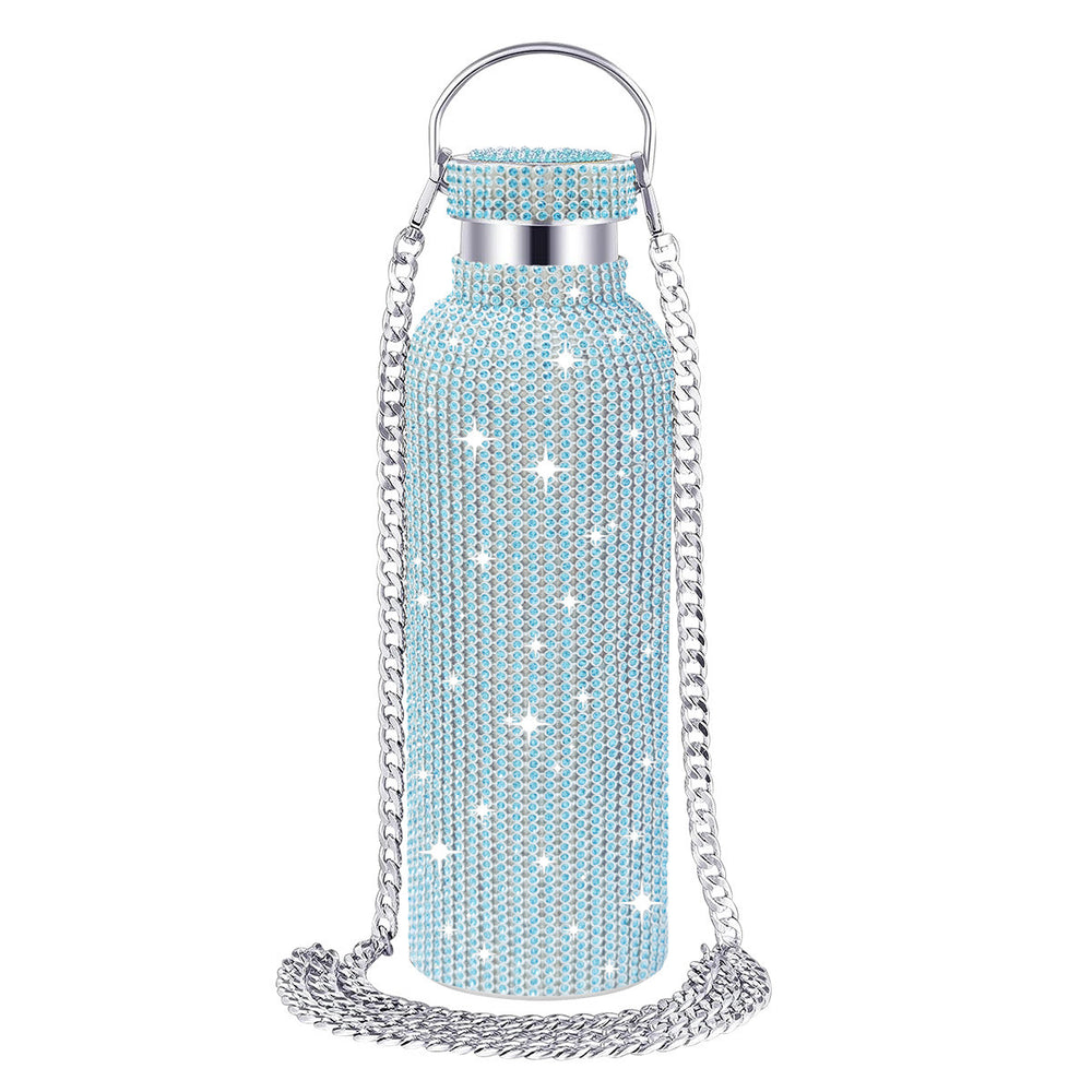Insulated Travel Mug with Carry Handle - 40oz Tumbler - BM-S002A