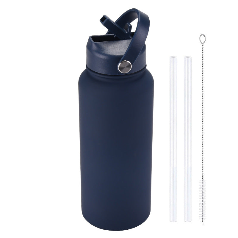 Double Wall Stainless Steel Vacuum Flask - BM-S004B
