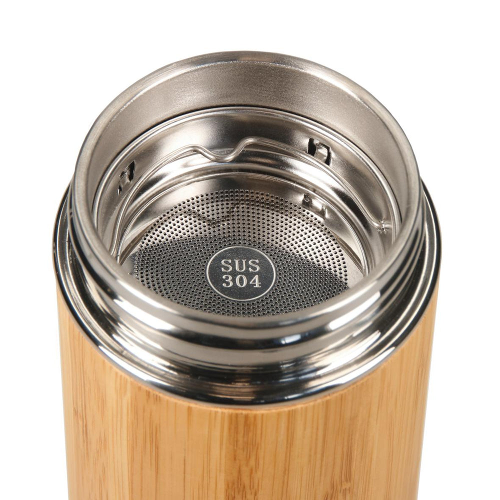 Slim Vacuum Insulated Water Bottle - BM-S016