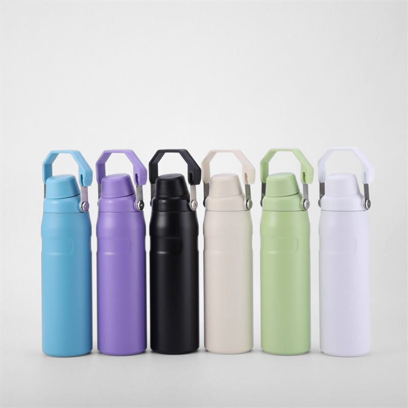 Ergonomic Cycling Water Bottle