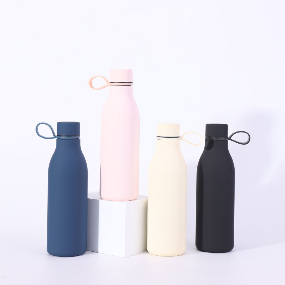Double Wall Vacuum Insulated Water Flask - BM-S003B