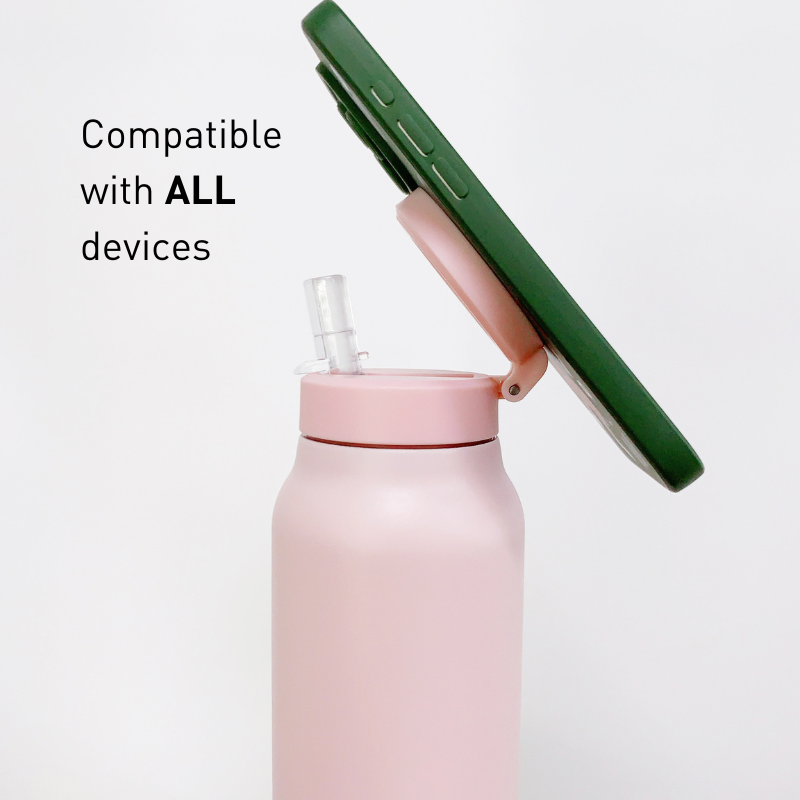 24oz MagSafe Straw Sports Bottle