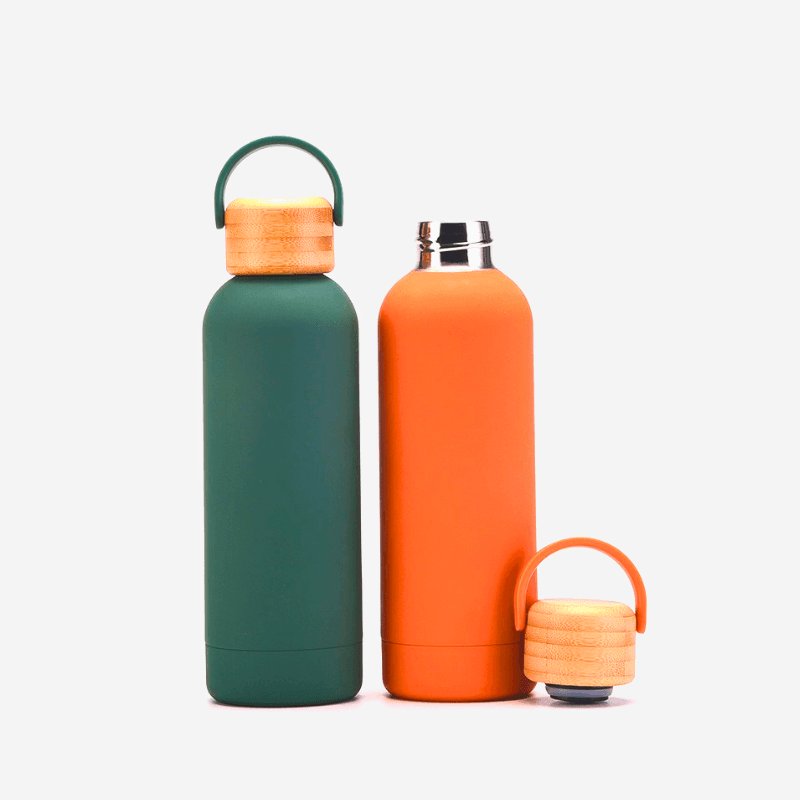Classic Narrow-Mouth Sports Bottle