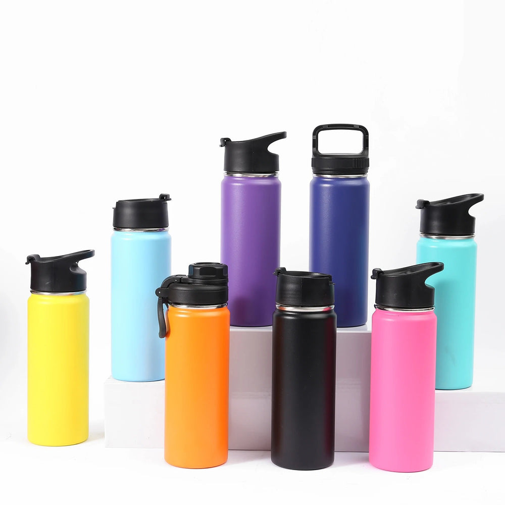 Vacuum Insulated Stainless Steel Drinkware - BM-S004