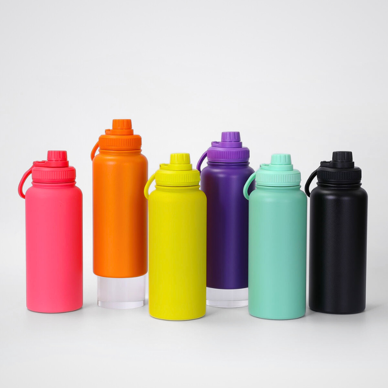 Adventure-Grade Sports Thermos