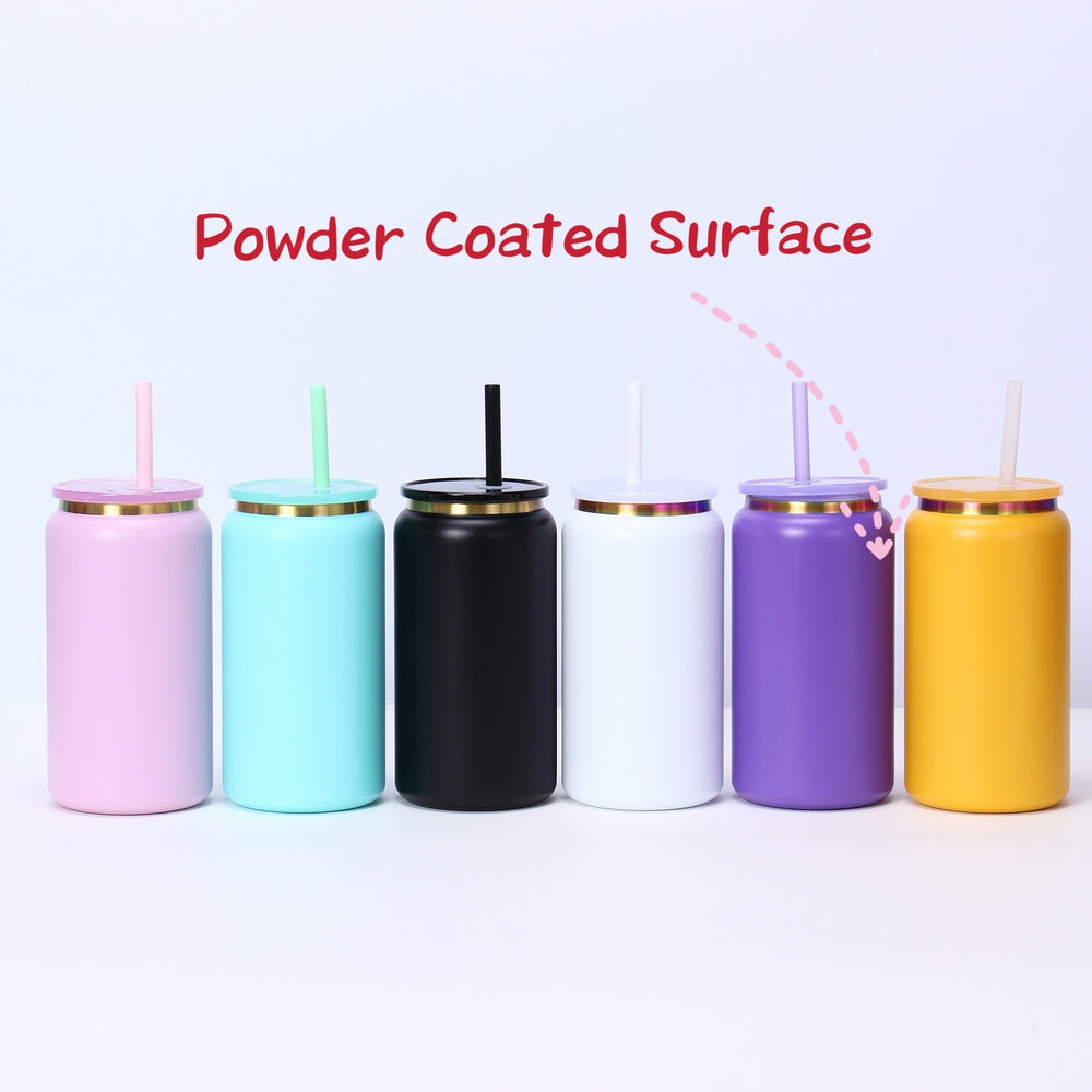 Vacuum Insulated Sport Water Bottle - BM-S043