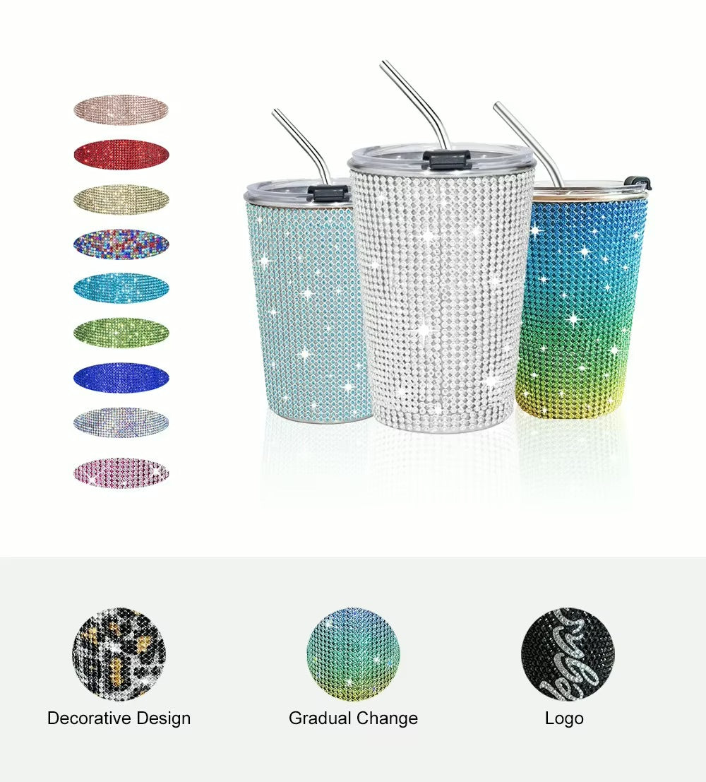 Minimalist Insulated Tumbler for Travel - BM-S044