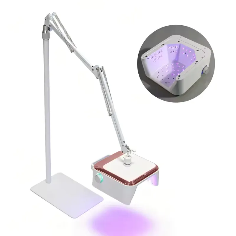 Salon Pedicure Nail Dryer-02