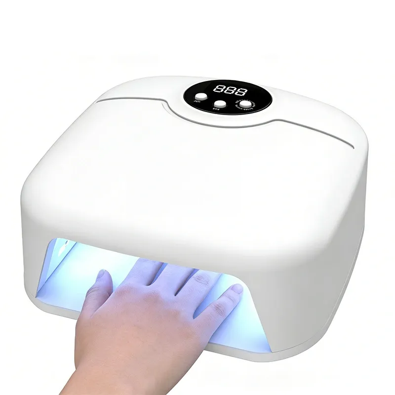 OEM manufacture portable led nail lamp01