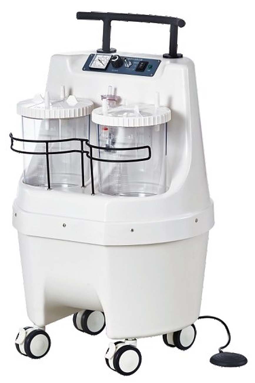 Pigeon PN-3000VSD30 suction unit with 1000 ml bottle
