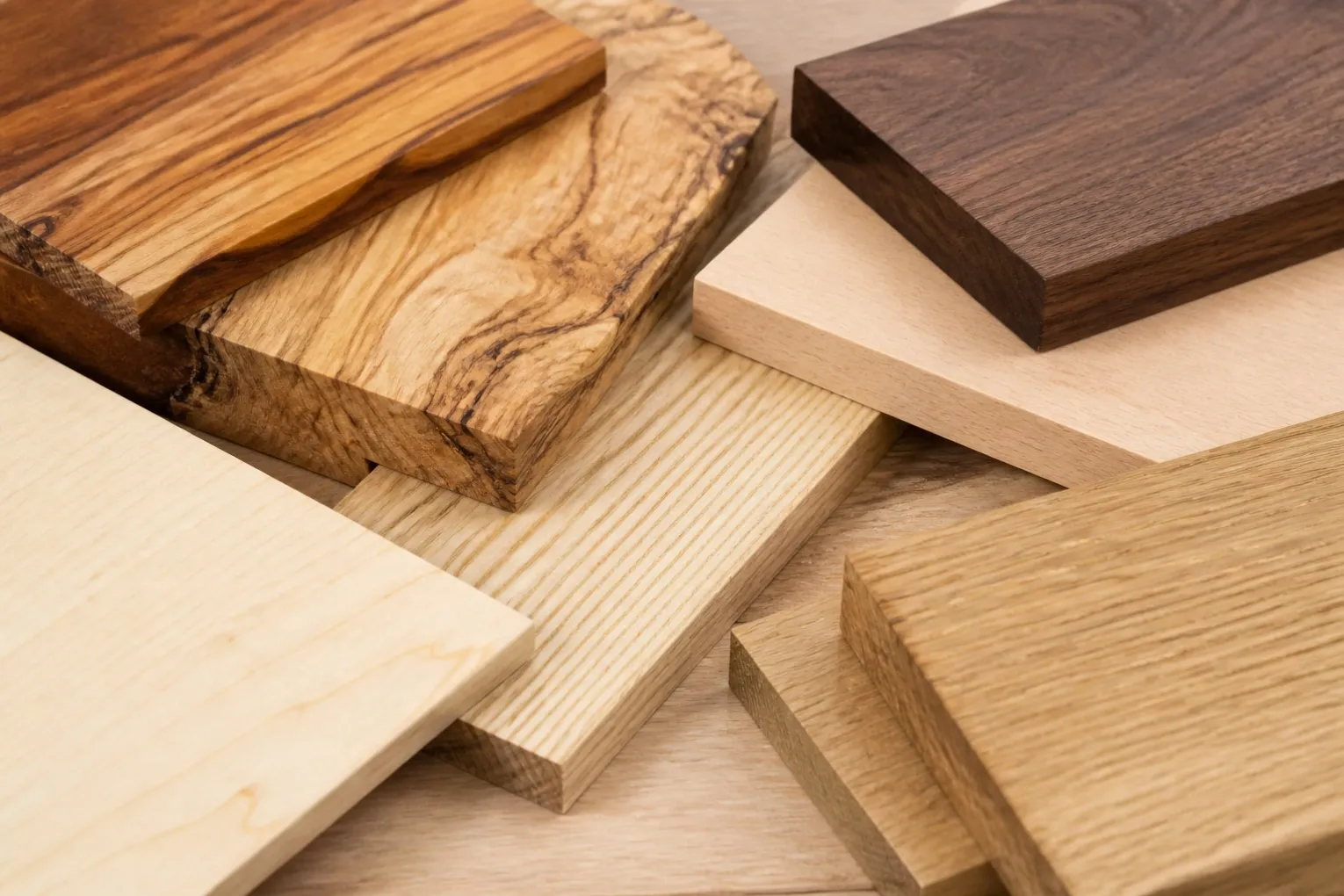 wood materials