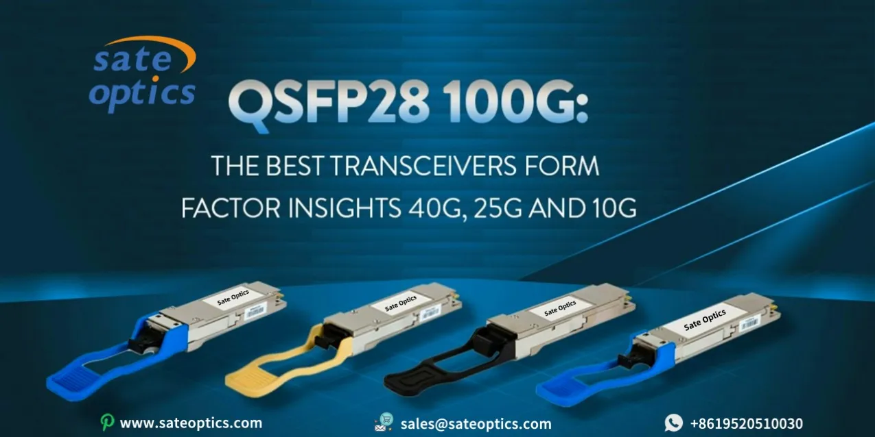 QSFP28 100G