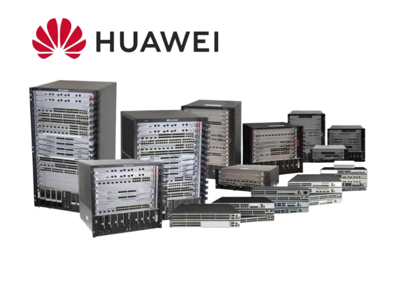 Switches-Huawei无底