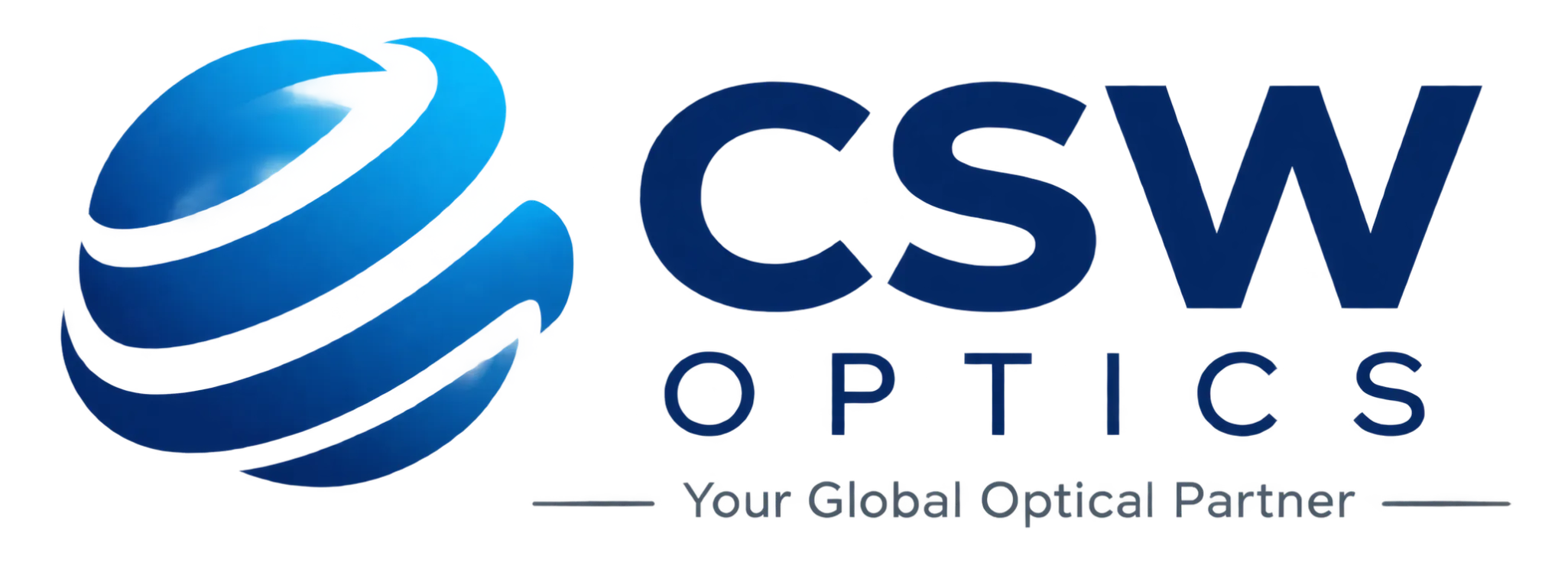 CSW Optics LOGO