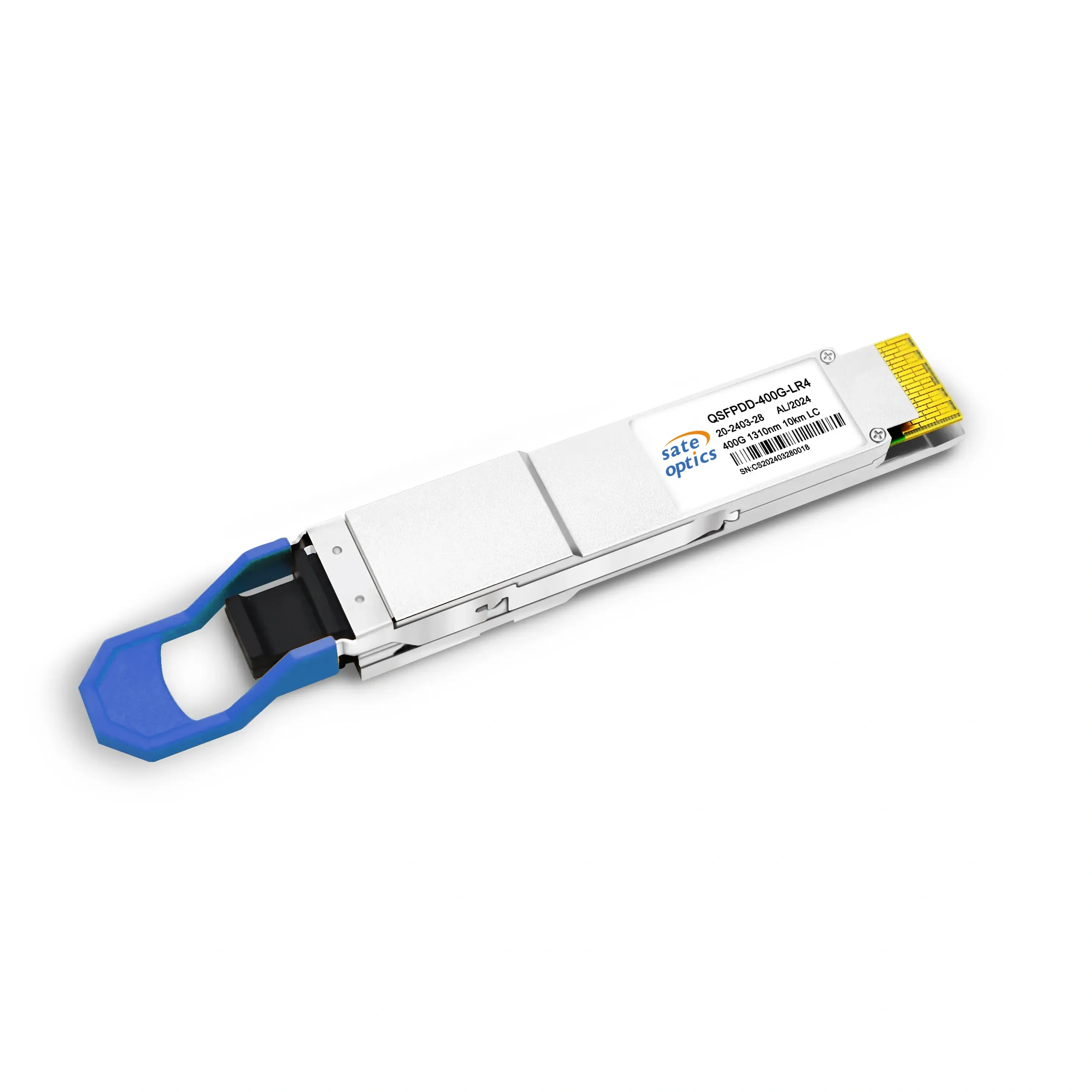 QSFPDD-400G-LR4