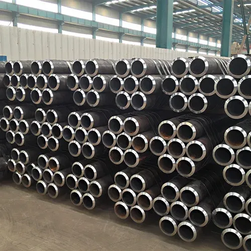 structural seamless steel pipe