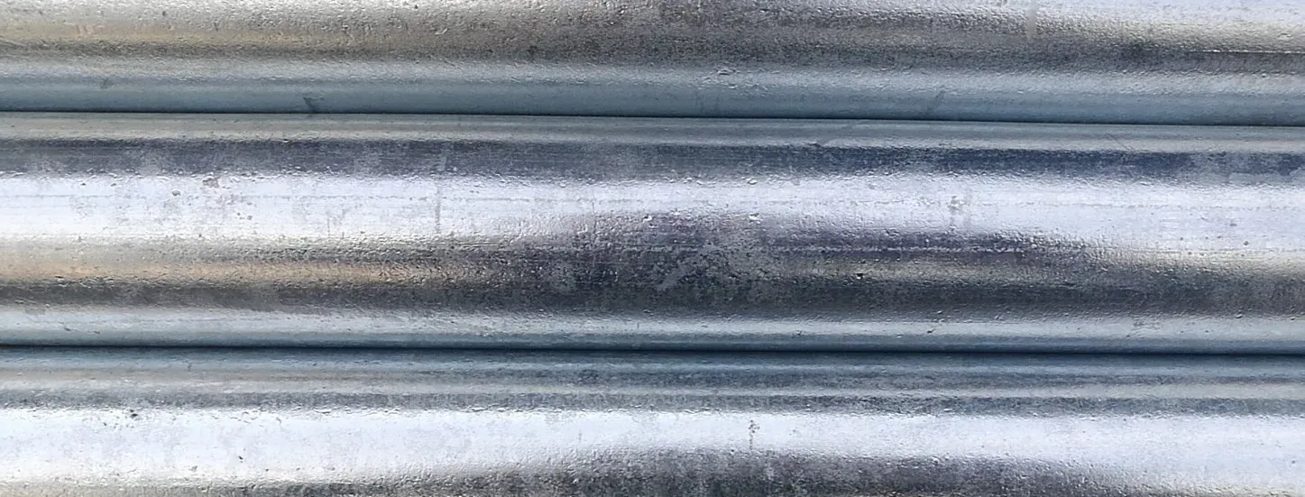 Stacked round steel tubes - chassis-grade tube stock for kart frame fabrication