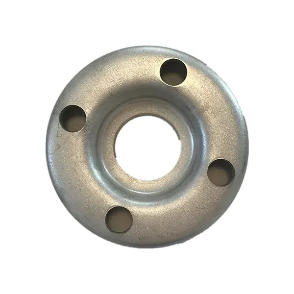 Stub ends for flanged joints