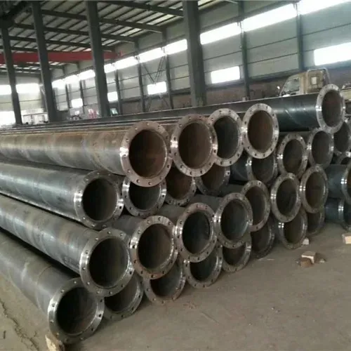 Flanged Connection SSAW Pipe