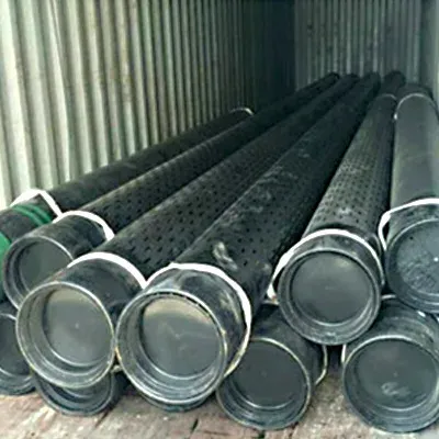 API Slotted Casing