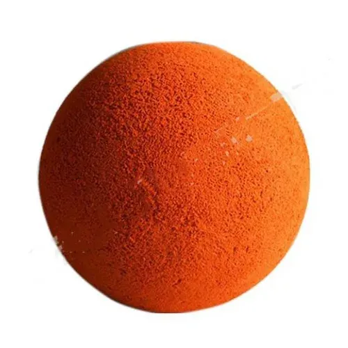 cleaning ball