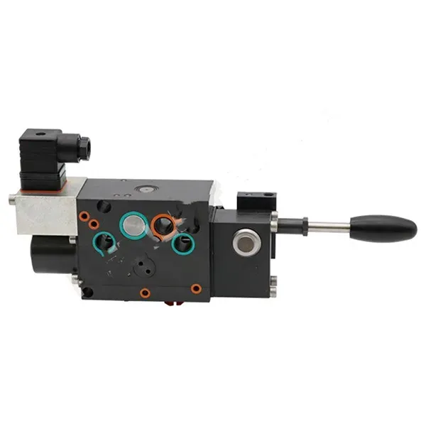 valve block
