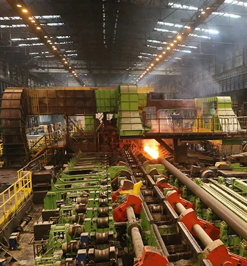 MS-Rolling-Mill-Line