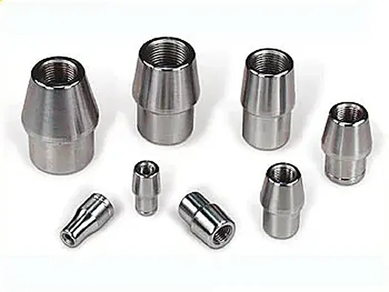TUBE ADAPTER stainless steel ALLOY 3/4-16 F-R1-1/2'OD X .250 WALL - JPFD5135770