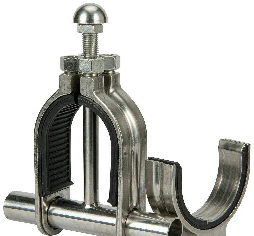 Quick pipe coupling for fast weld-free installation