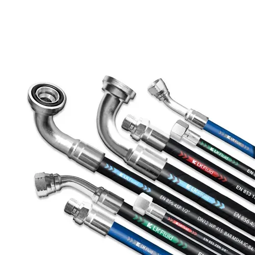 Hose&fittings