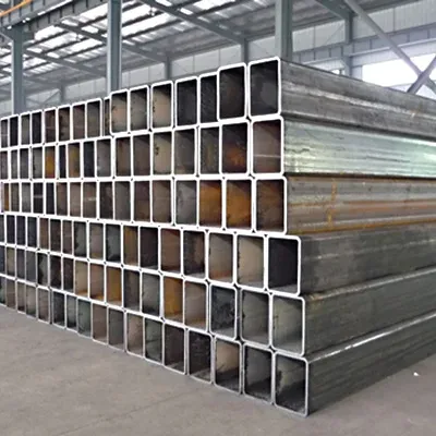 Square steel tube