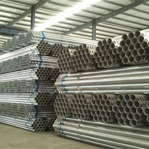 galvanized pipe