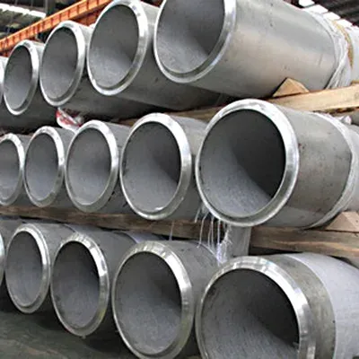 MS-Alloy-Steel-Pipe