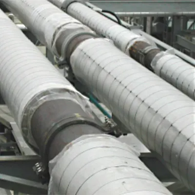 Insulated Pipe