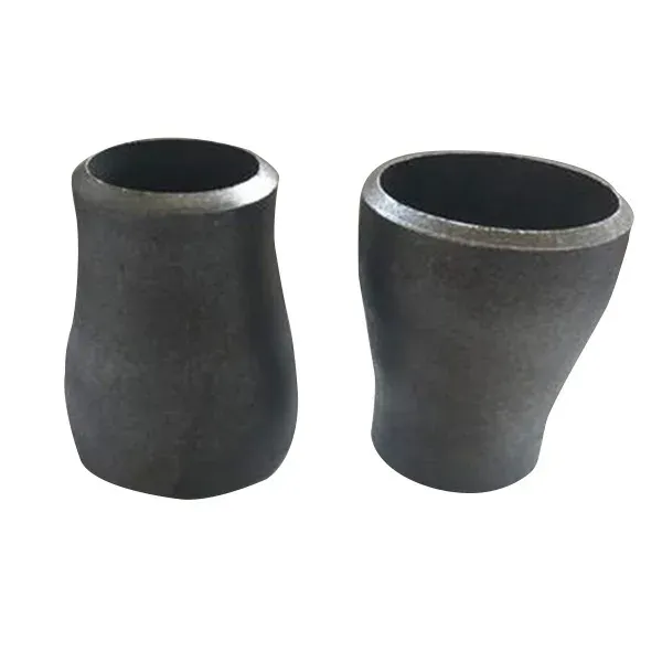 Concentric and eccentric reducers