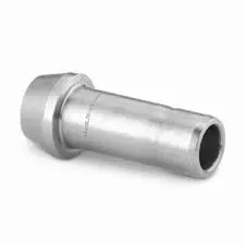 Stainless Steel Tube Fitting, Port Connector, 3/8 in. Tube OD