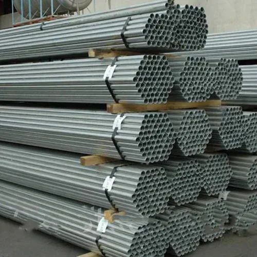 pre-galvanized pipe
