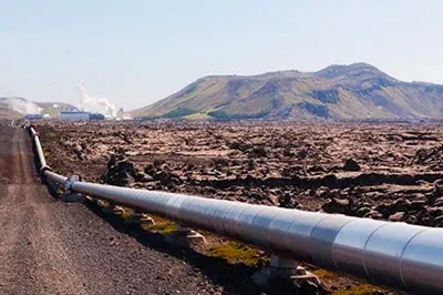 Casing and tubing supplied for an oil and gas project