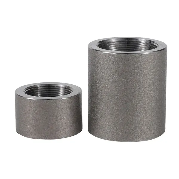 Half coupling
