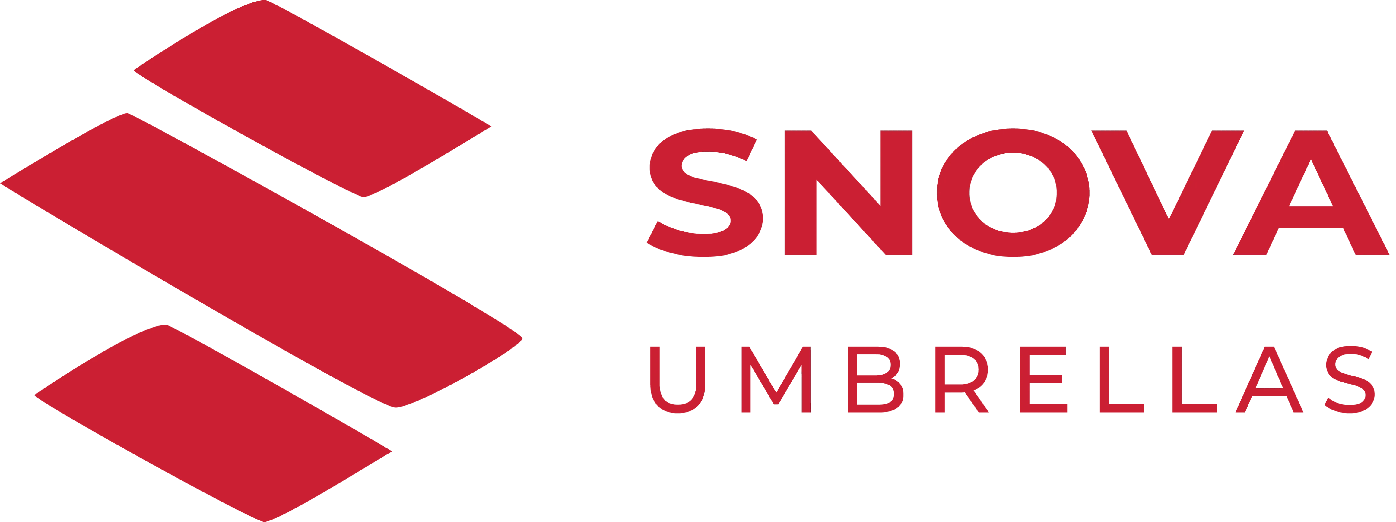 SNOVA UMBRELLAS