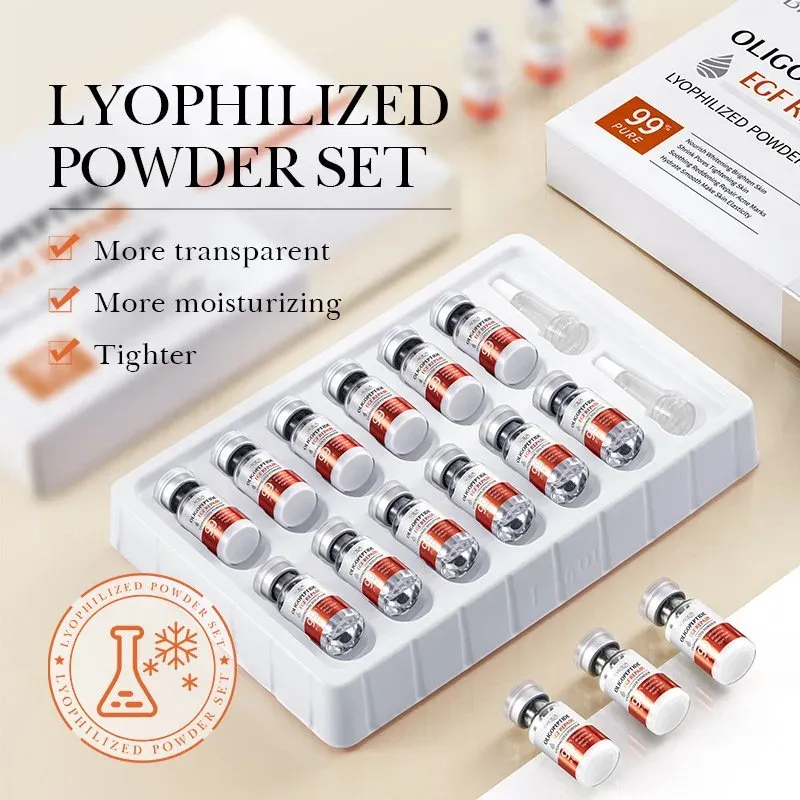 Private label skincare gift set variant
